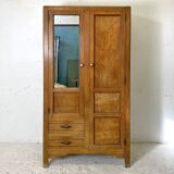 Vintage Parisian wardrobe 50's