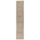 Vintage Runner Rug for Kitchen. Handmade Hallway Rug. Turkish Stair Rug. Narrow Corridor Rug