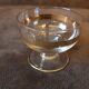Set of 9 vintage digestif glasses