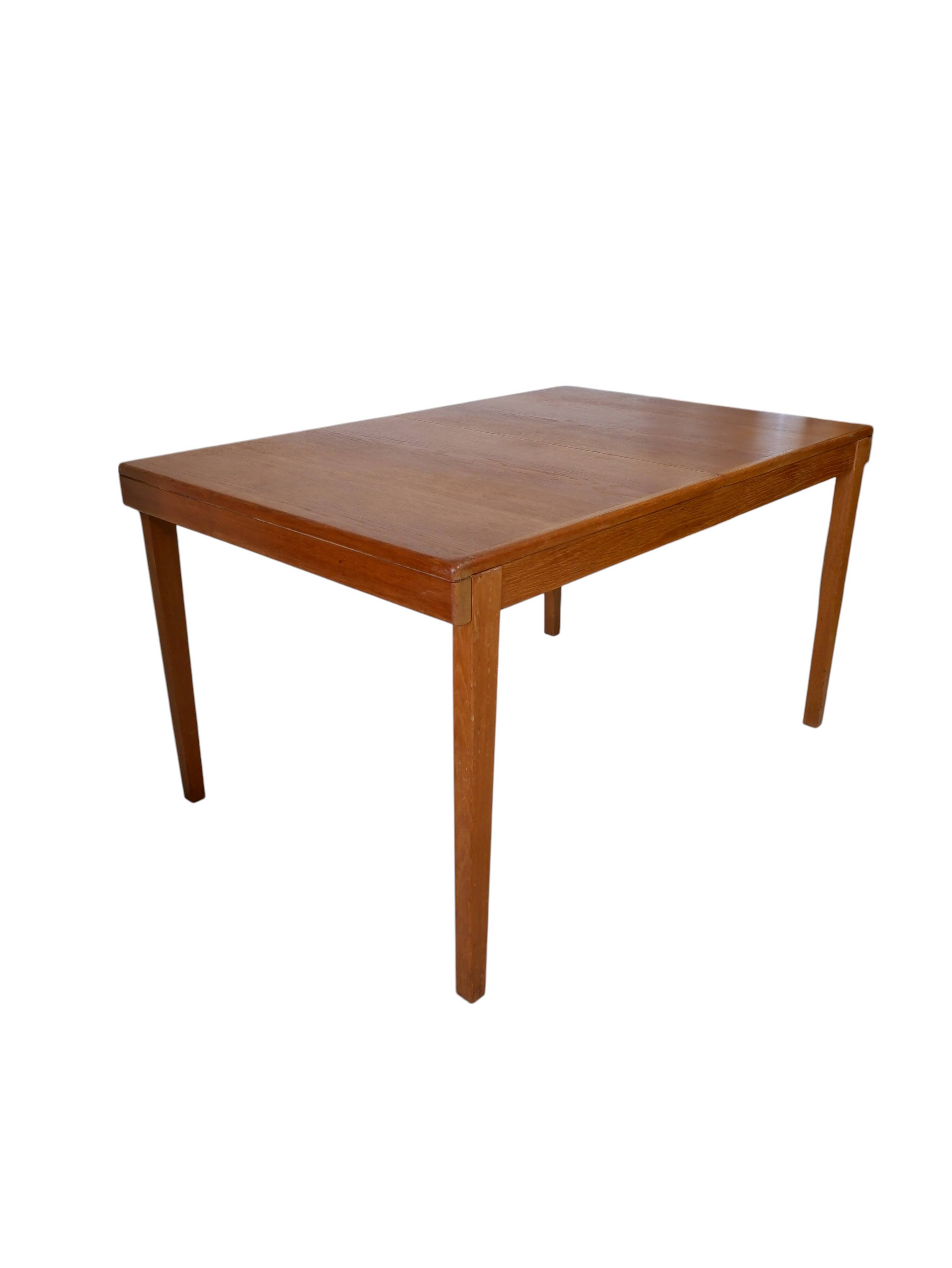 Vintage Extendable dining table, 1960s