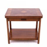 Art Deco side table from the first half of the 20th century, Poland