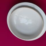 Minton porcelain covered baluster sugar bowl, 19th century