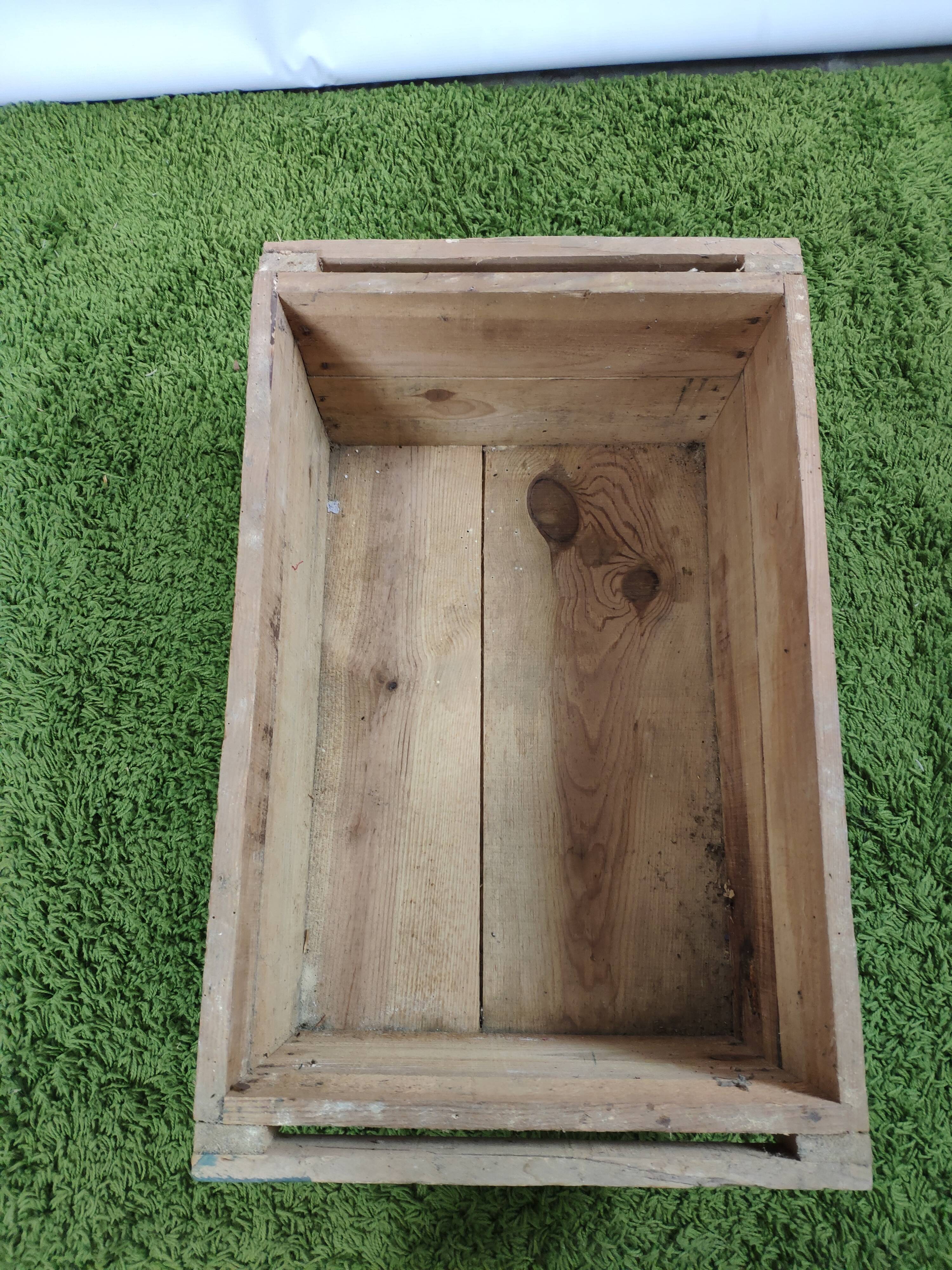 Ammunition case year 60 French army