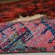 Ancient Persian Carpet Malayer handmade 113cm x 153cm 1920s, 1C403