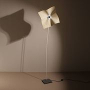 Large Floor Lamp ‚Area 160/210‘ by Mario Bellini for Artemide | Italy 1974