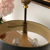 Hot water bottle lamp