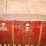 trunk of the "Portugal"