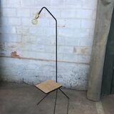 Lamp on feet