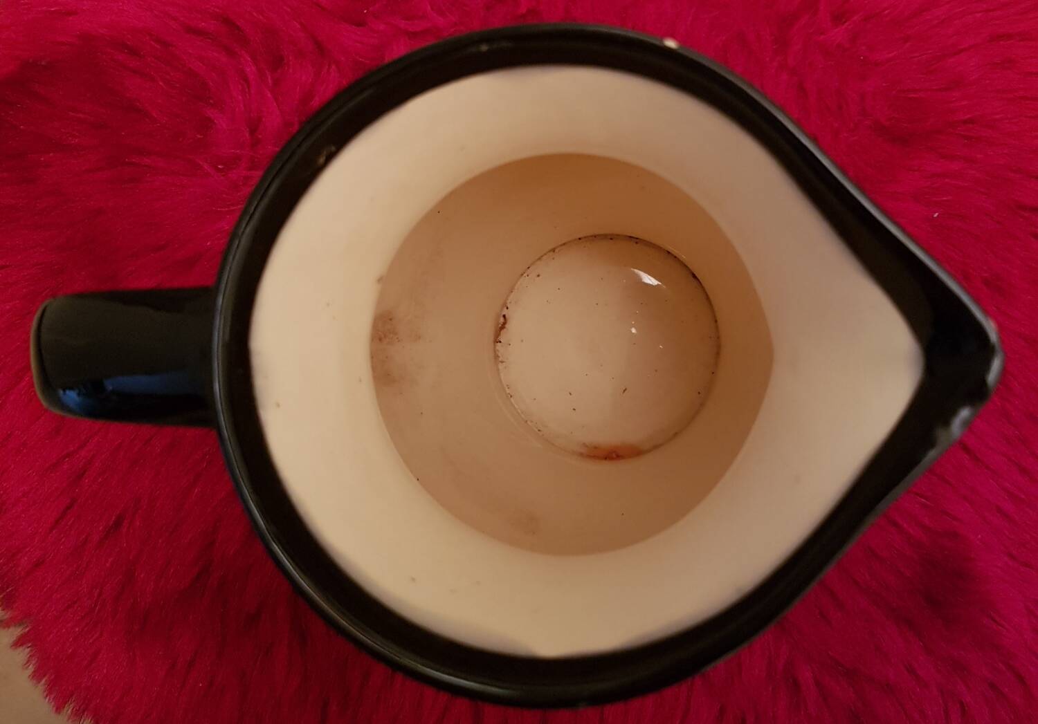 St Jean de Bretagne ceramic pitcher