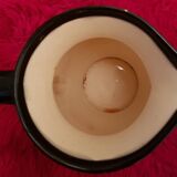 St Jean de Bretagne ceramic pitcher