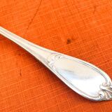 Old dessert spoon Silversmith Ercuis Model Pompadour Hallmark 18g