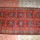 Kurdish carpet, 138 cm x 258 cm, Iran (Kurdistan), 1960