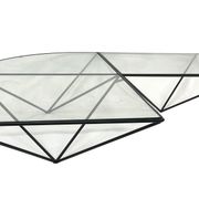Table basse des années 80