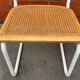 Ensemble de 4 chaises modèles Cesca de Marcel Breuer