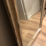 Mirror Louis Philippe former 131x98cm