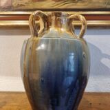 Vase with 4 handles Joseph Talbot La Borne