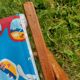 Retro folding chair Plideal