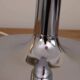 Chrome table lamp by Anna Ehrner for Ateljé Lyktan, 1970s