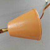 Ceramic hanging lamp, Danish from the 1970s.