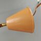 Ceramic hanging lamp, Danish from the 1970s.