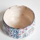 Gien 19th century cashmere bowl
