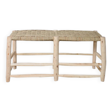 Banc en bois Marrakech