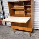 Secrétaire scandinave vintage années 60