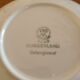 Coffee service in earthenware villeroy & boch, burgenland blue