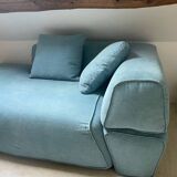 Steiner vintage blue daybed