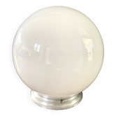 Globe ceiling light