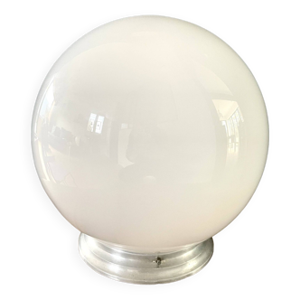 Globe ceiling light