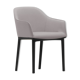 Softshell plano armchair by Ronan and Erwan Bouroullec for Vitra