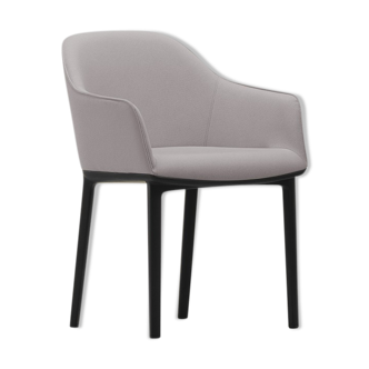 Softshell plano armchair by Ronan and Erwan Bouroullec for Vitra