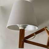 Extendable wall light by Translandia