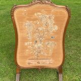 Old fireplace screen XIX th Japanese décor