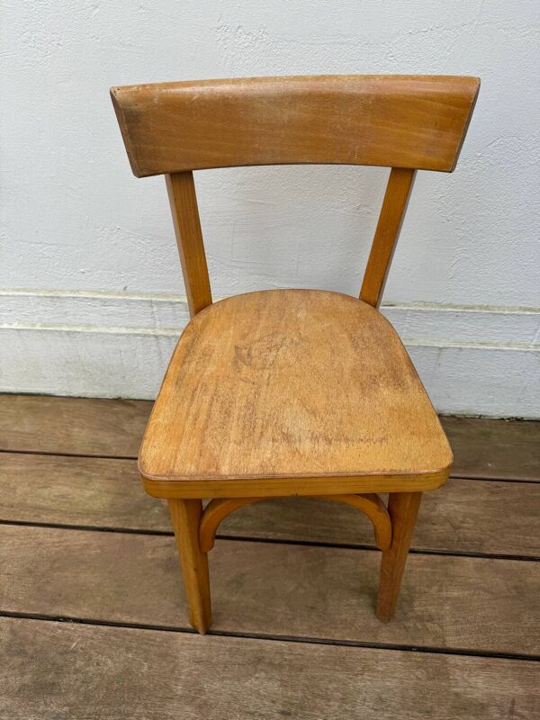 Chaise baumann enfant