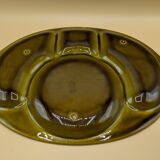 Gien dabbling compartmentalized plate