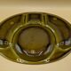 Gien dabbling compartmentalized plate