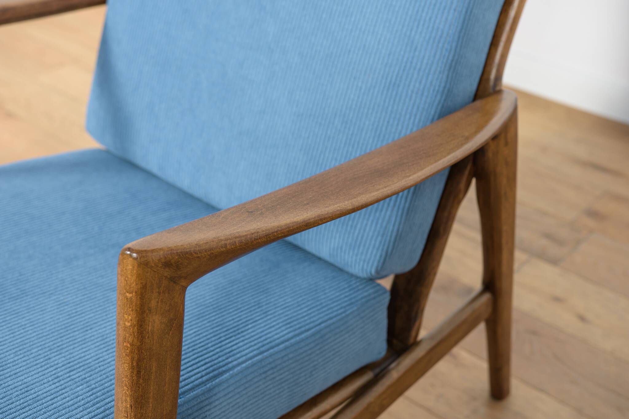 Model 300-139 Armchairs from Swarzędz Factory, Poland, 1960s, Set of 2