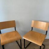 Vintage chairs 1980
