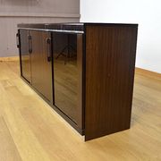 Meuble 3 Éléments Formant Enfilade Vintage 1970 – Italie