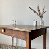 Farmhouse / antique table