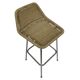 Tabouret de bar design vintage Dirk van Sliedregt