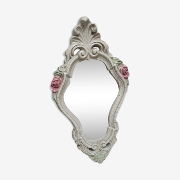 Miroir shabby vintage