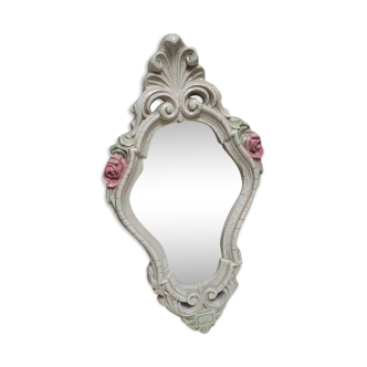 Miroir shabby vintage