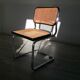 Trio de chaises Marcel Breuer