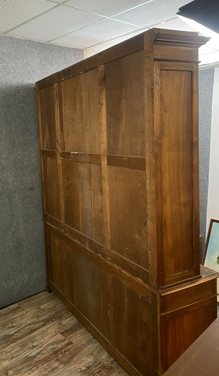 Napoleon III bookcase 1850