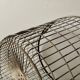 Old large zinc basket