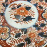 Pair of Imari plates