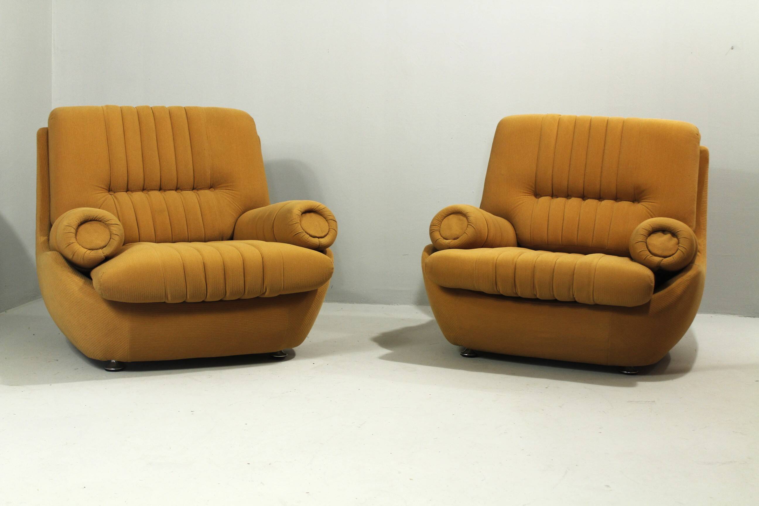 Space Age, Lounge Chair, Jitona No. 23, 1970s
